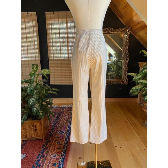 Pinstripe Pants Vintage - Picture 4 of 7